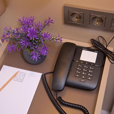 Joy Taksim Hotel Istanbul Bagian luar foto