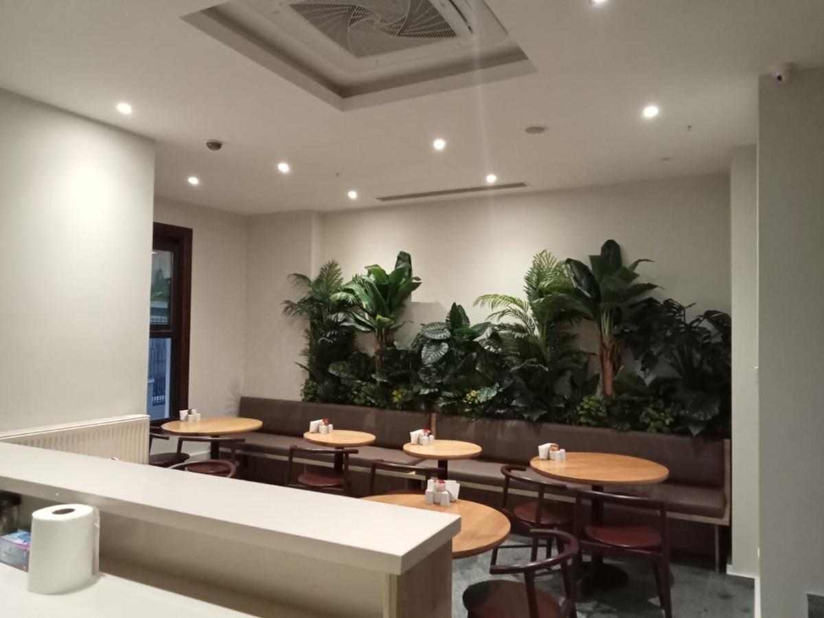 Joy Taksim Hotel Istanbul Bagian luar foto