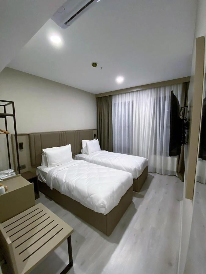Joy Taksim Hotel Istanbul Bagian luar foto