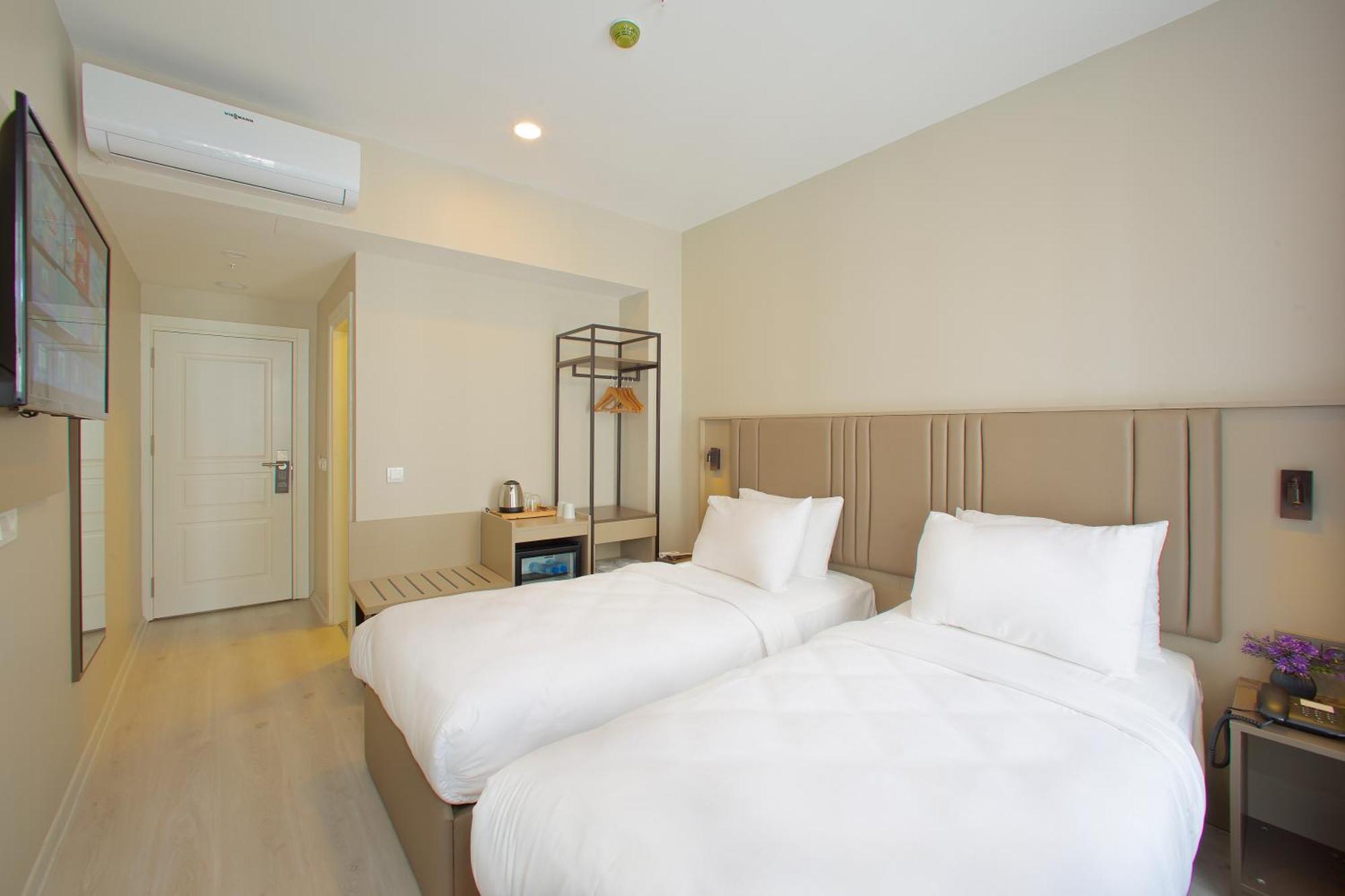 Joy Taksim Hotel Istanbul Bagian luar foto