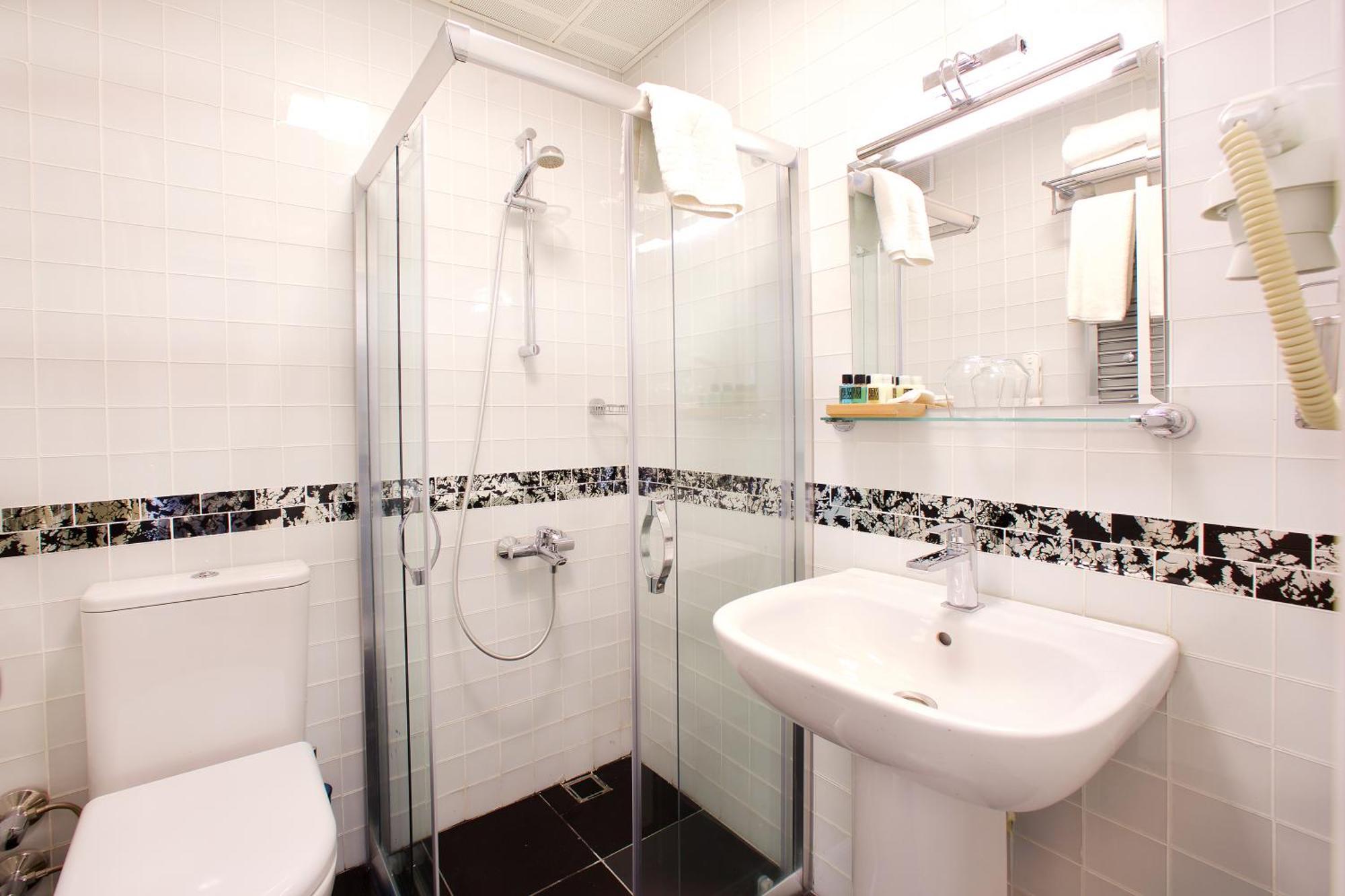 Joy Taksim Hotel Istanbul Bagian luar foto