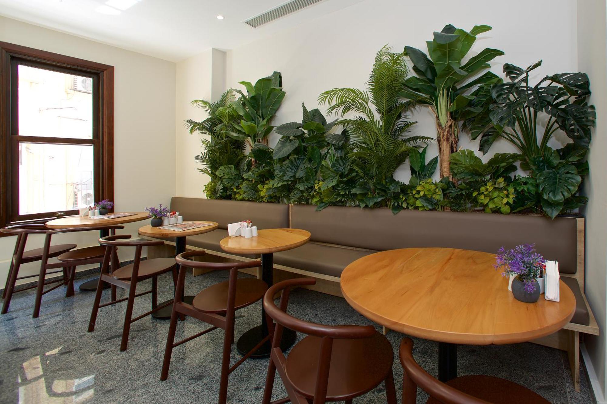 Joy Taksim Hotel Istanbul Bagian luar foto