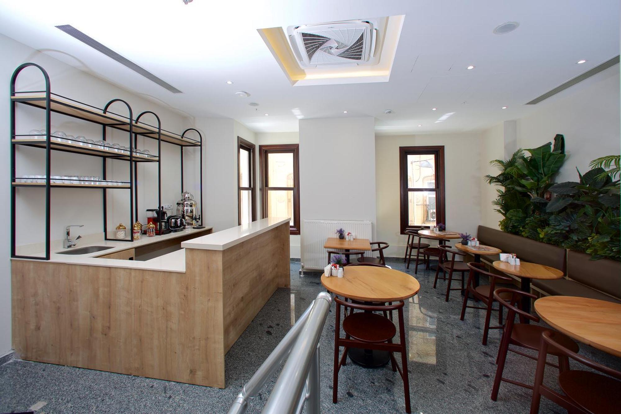 Joy Taksim Hotel Istanbul Bagian luar foto