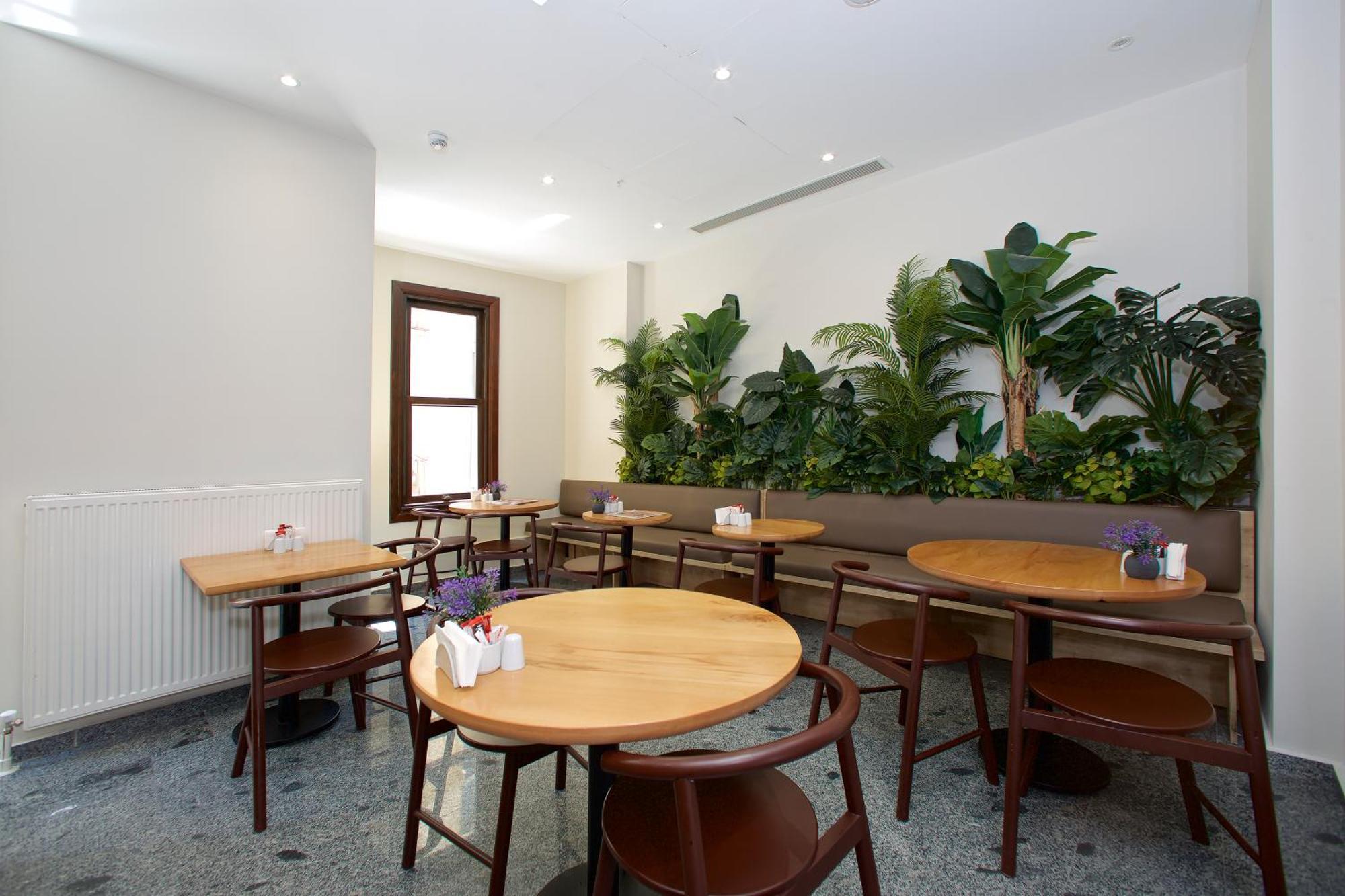 Joy Taksim Hotel Istanbul Bagian luar foto