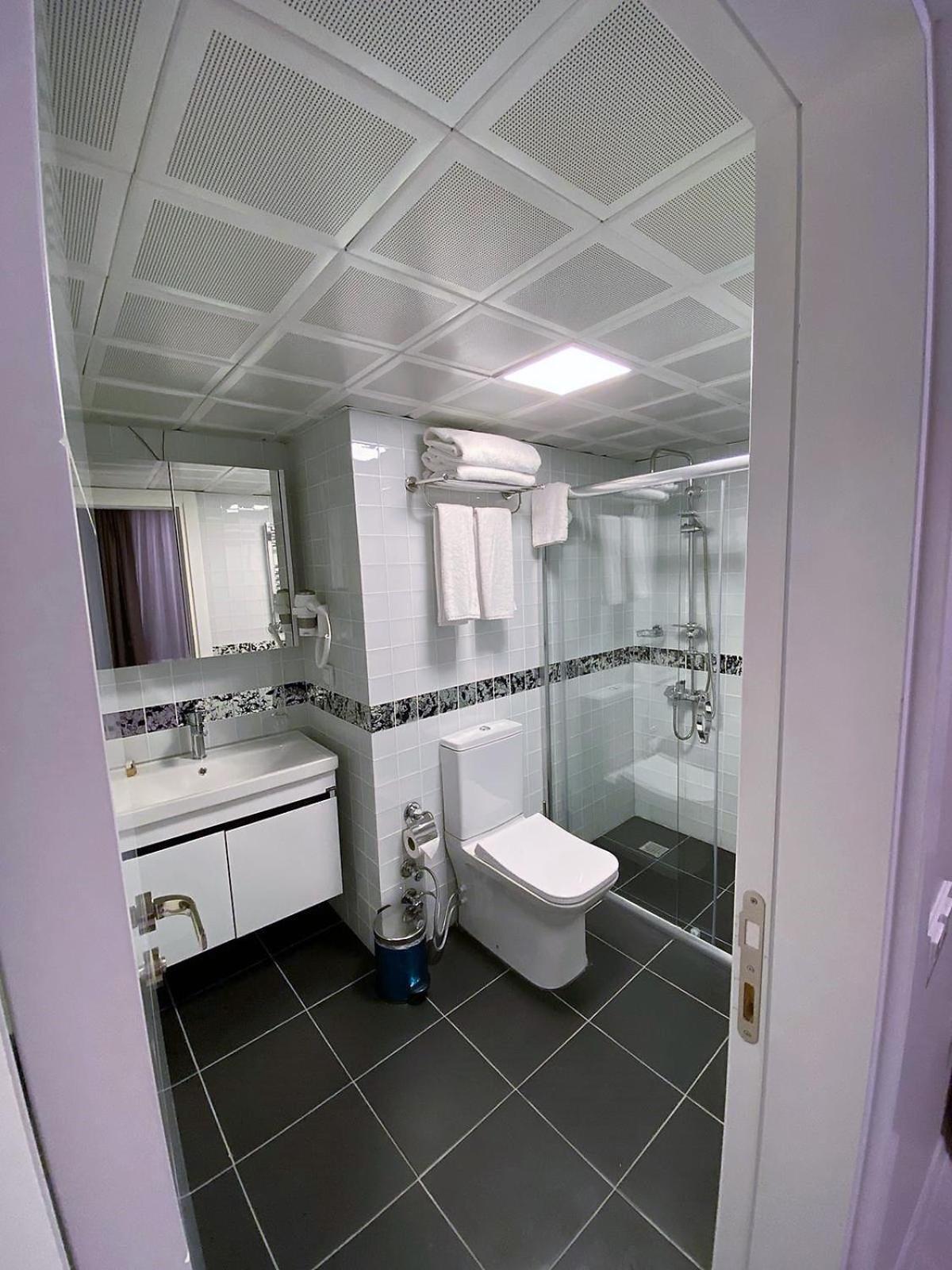 Joy Taksim Hotel Istanbul Bagian luar foto